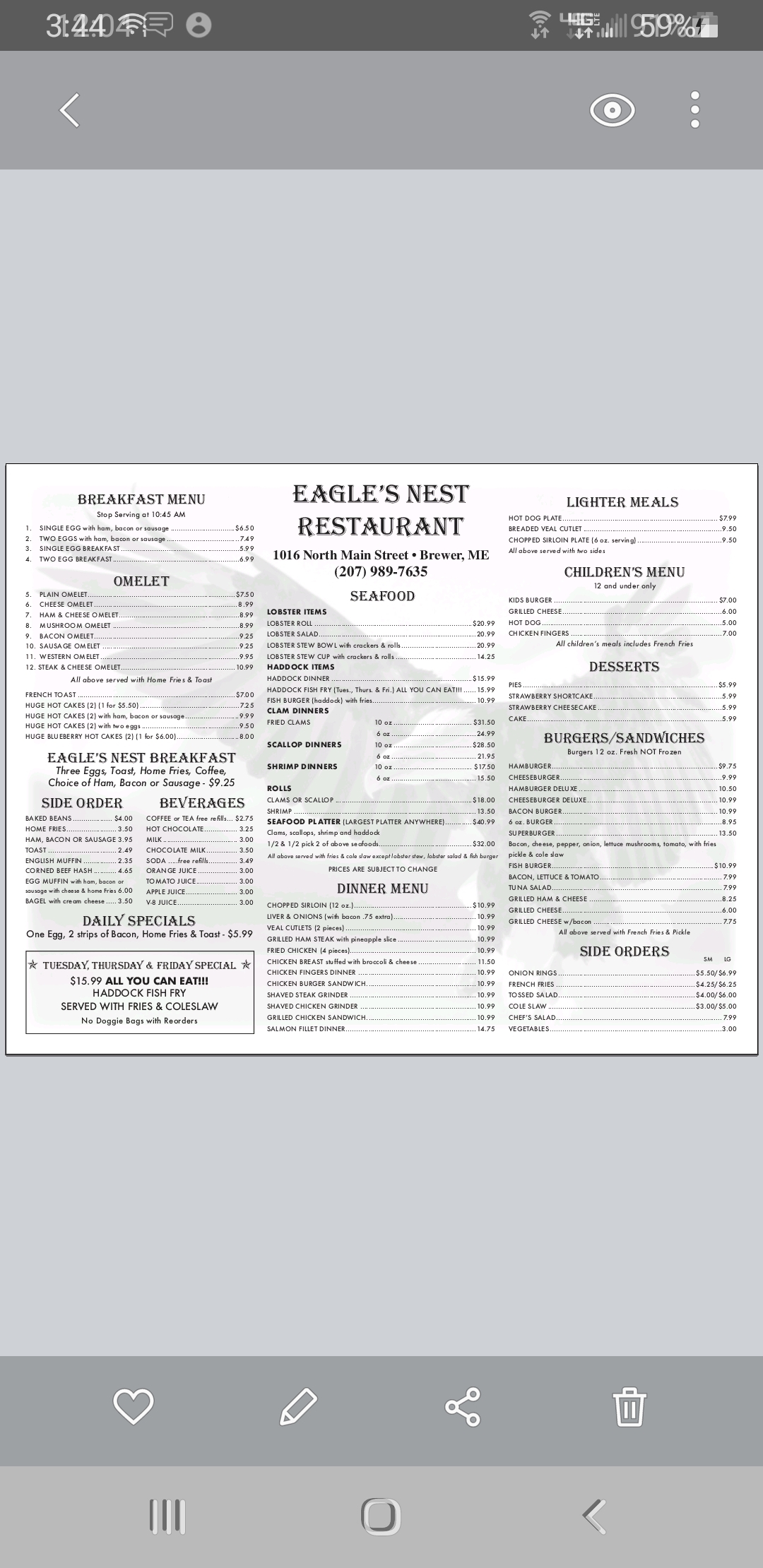 Photo credit: Facebook