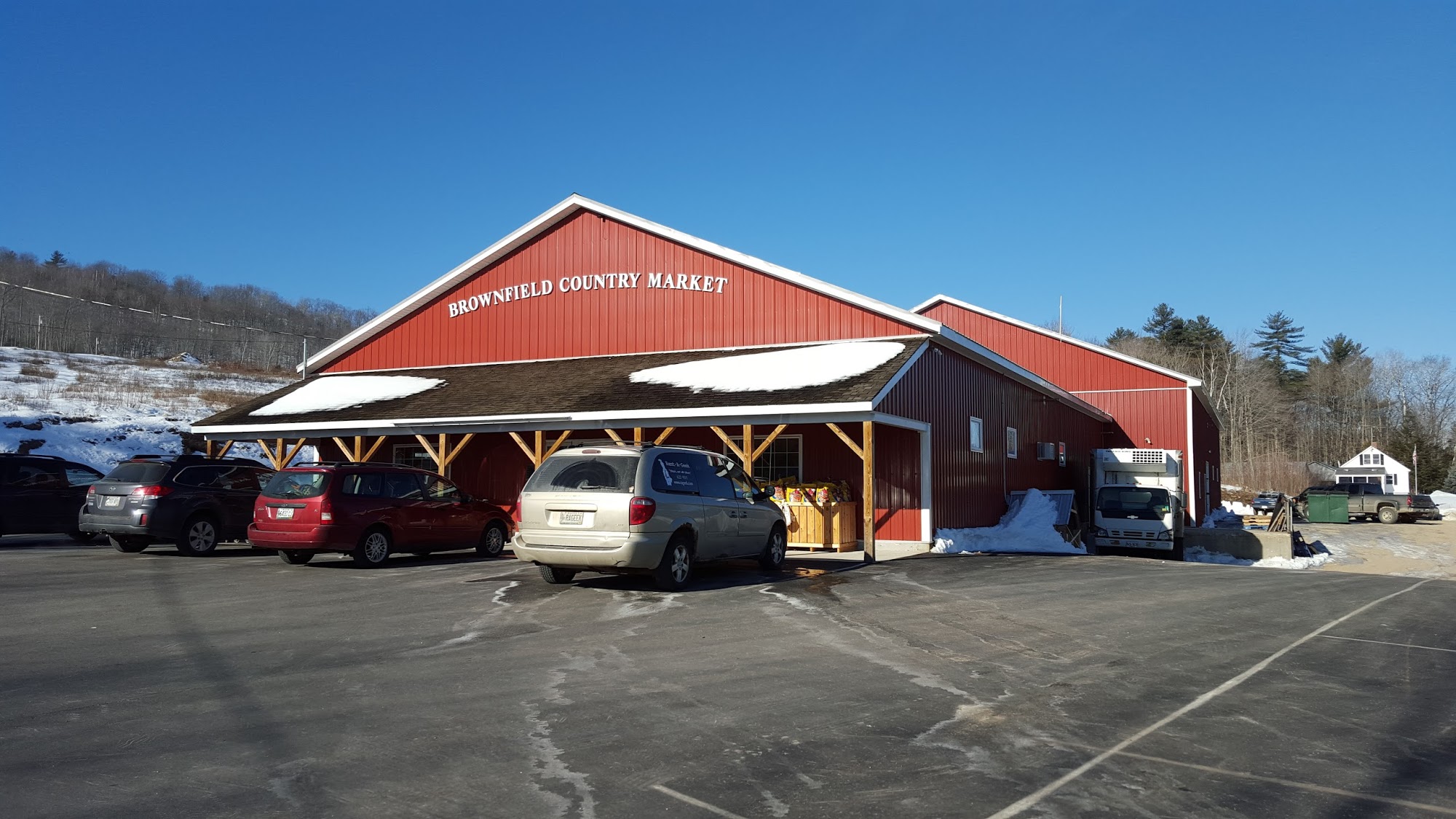 Brownfield Country Market