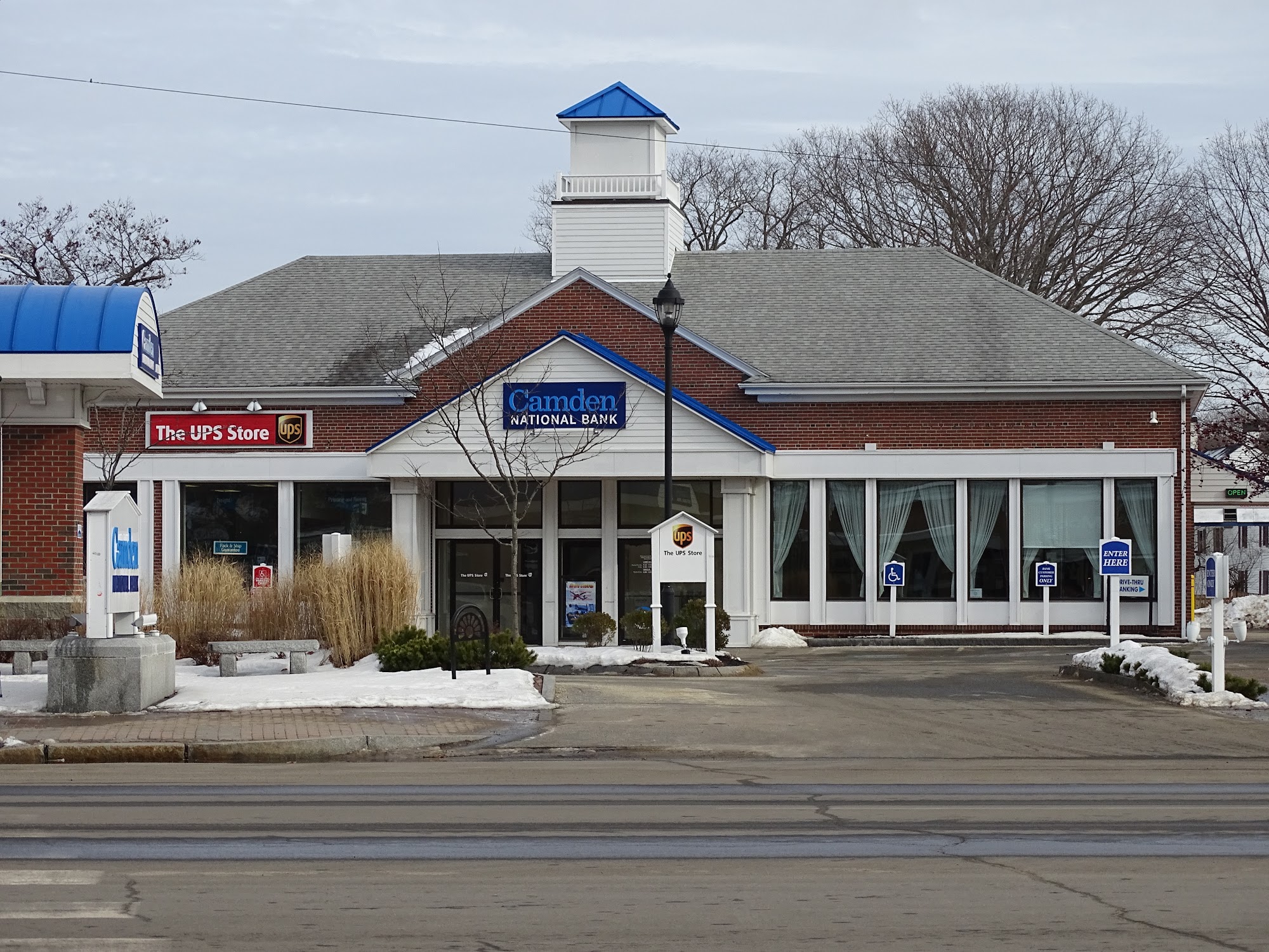 Camden National Bank