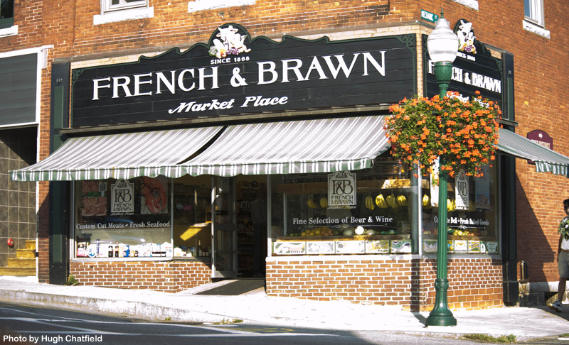 French & Brawn Marketplace