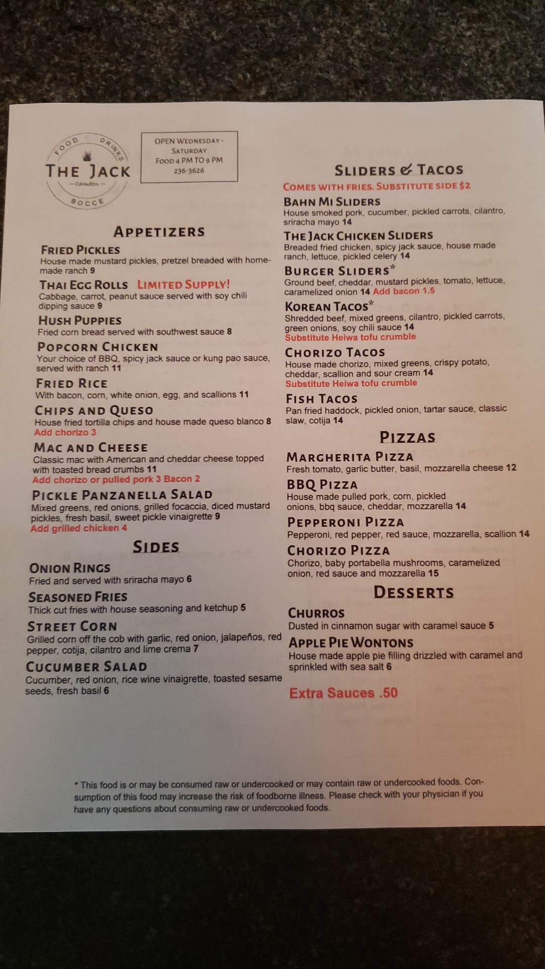 Photo credit: Facebook