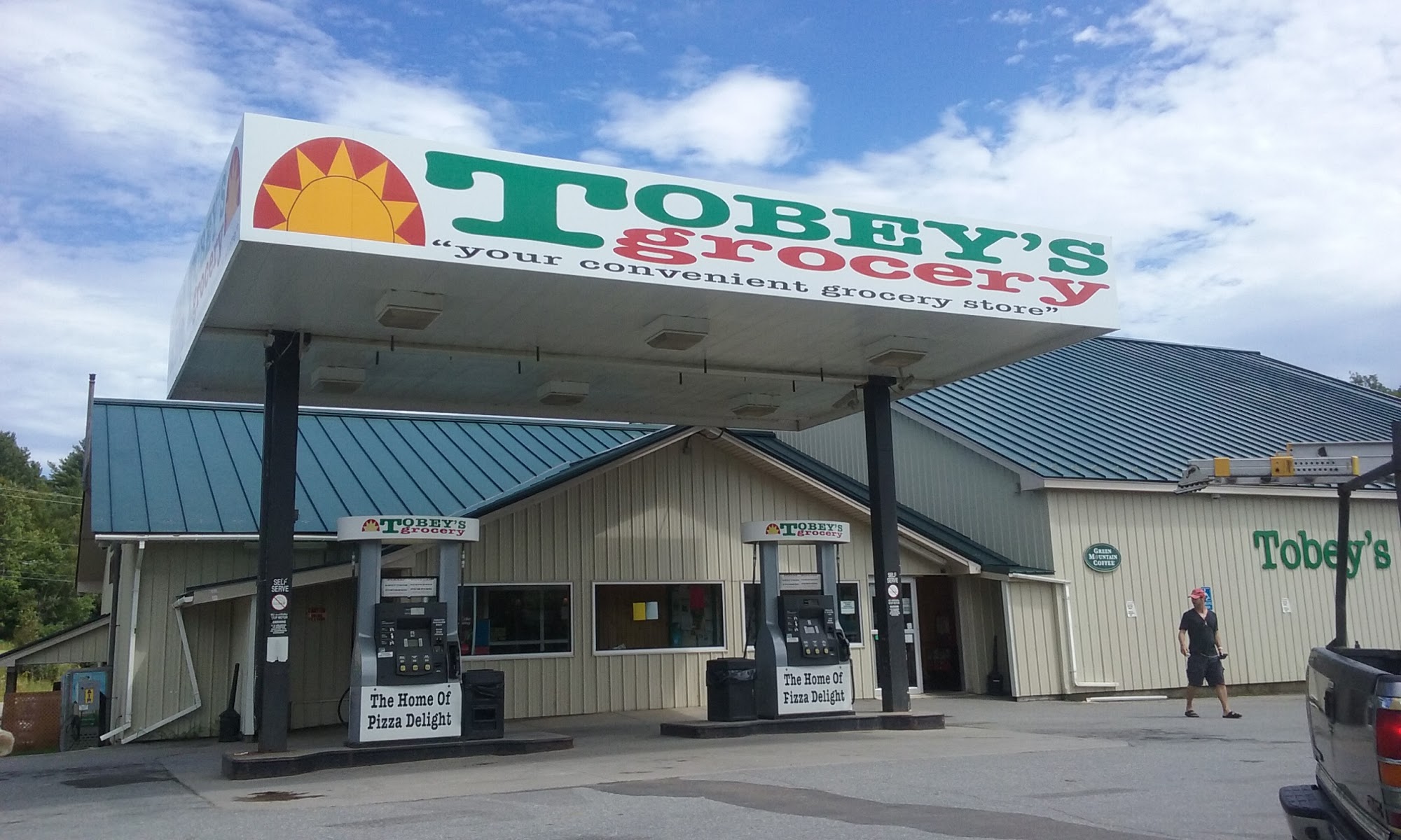Tobey's Grocery