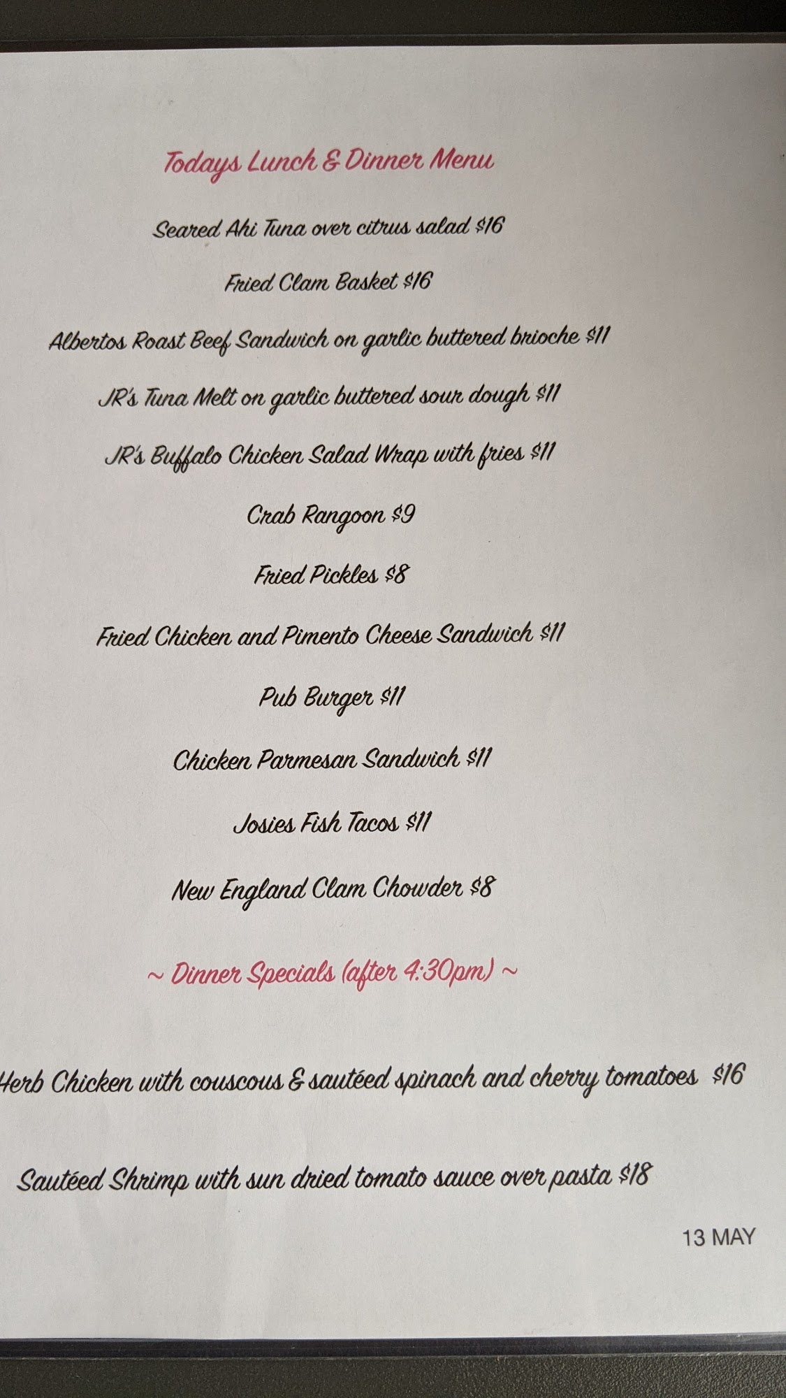 Photo credit: Google