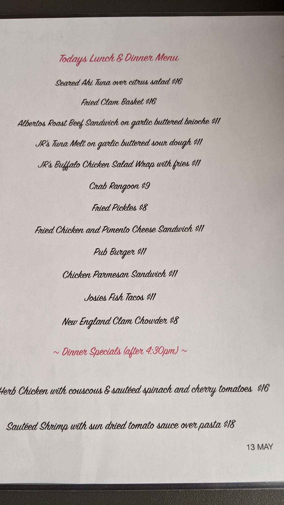 Photo credit: Google