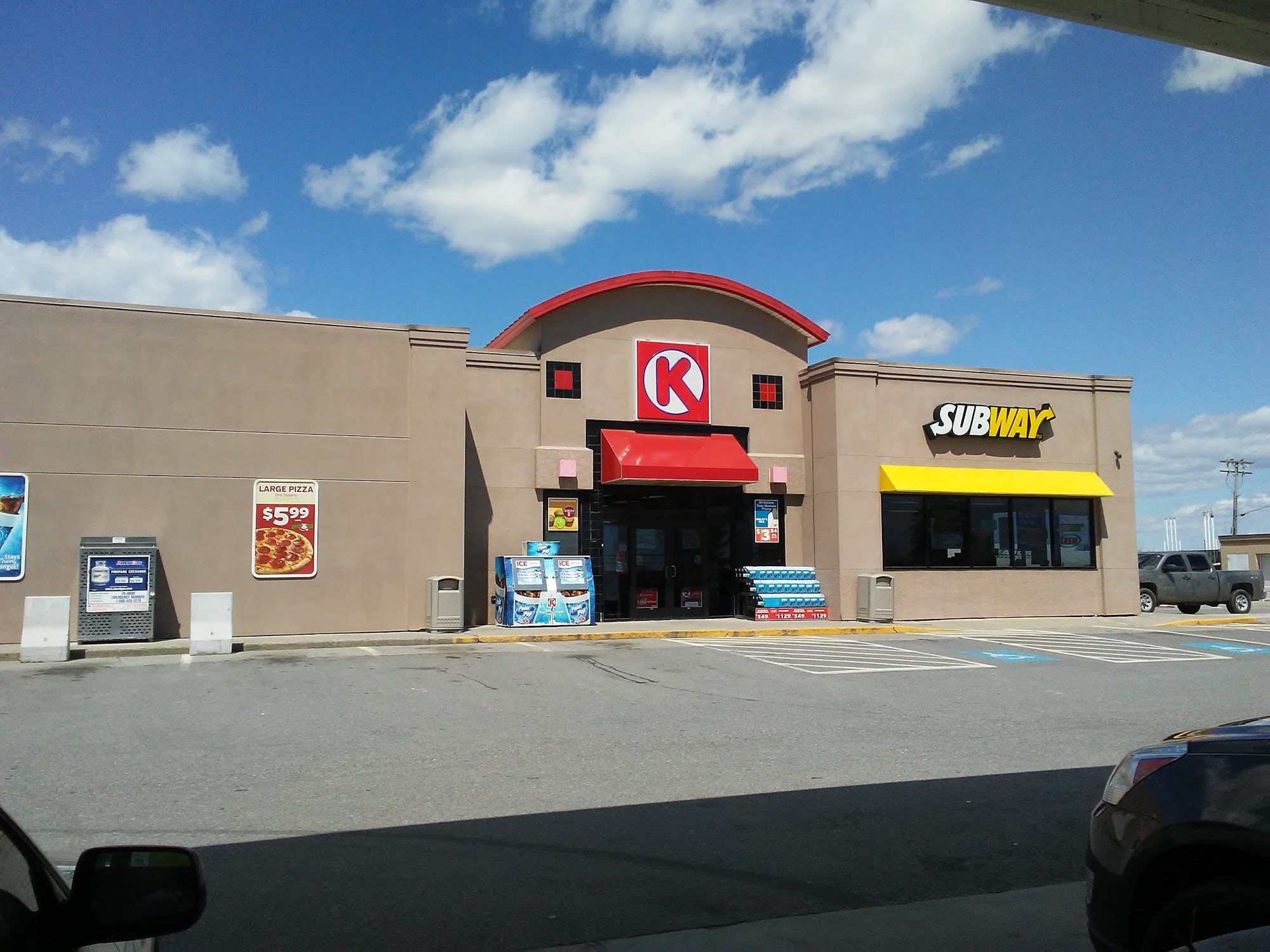 Circle K