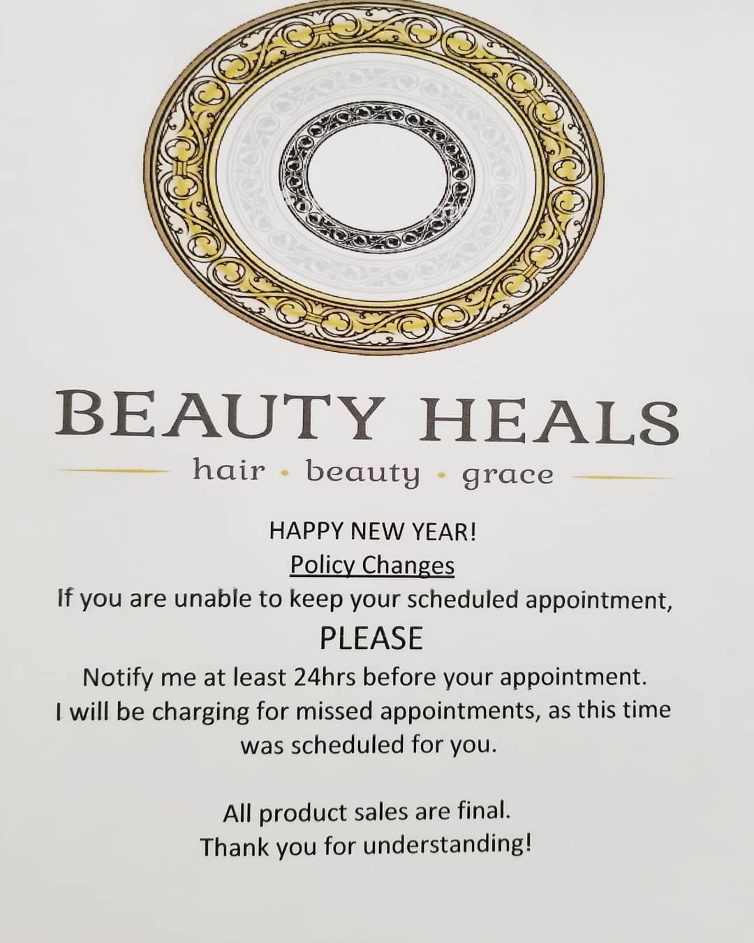 Beauty Heals 100 Gray Rd, Falmouth Maine 04105