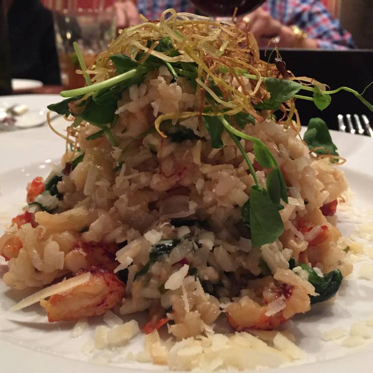 Photo credit: opentable