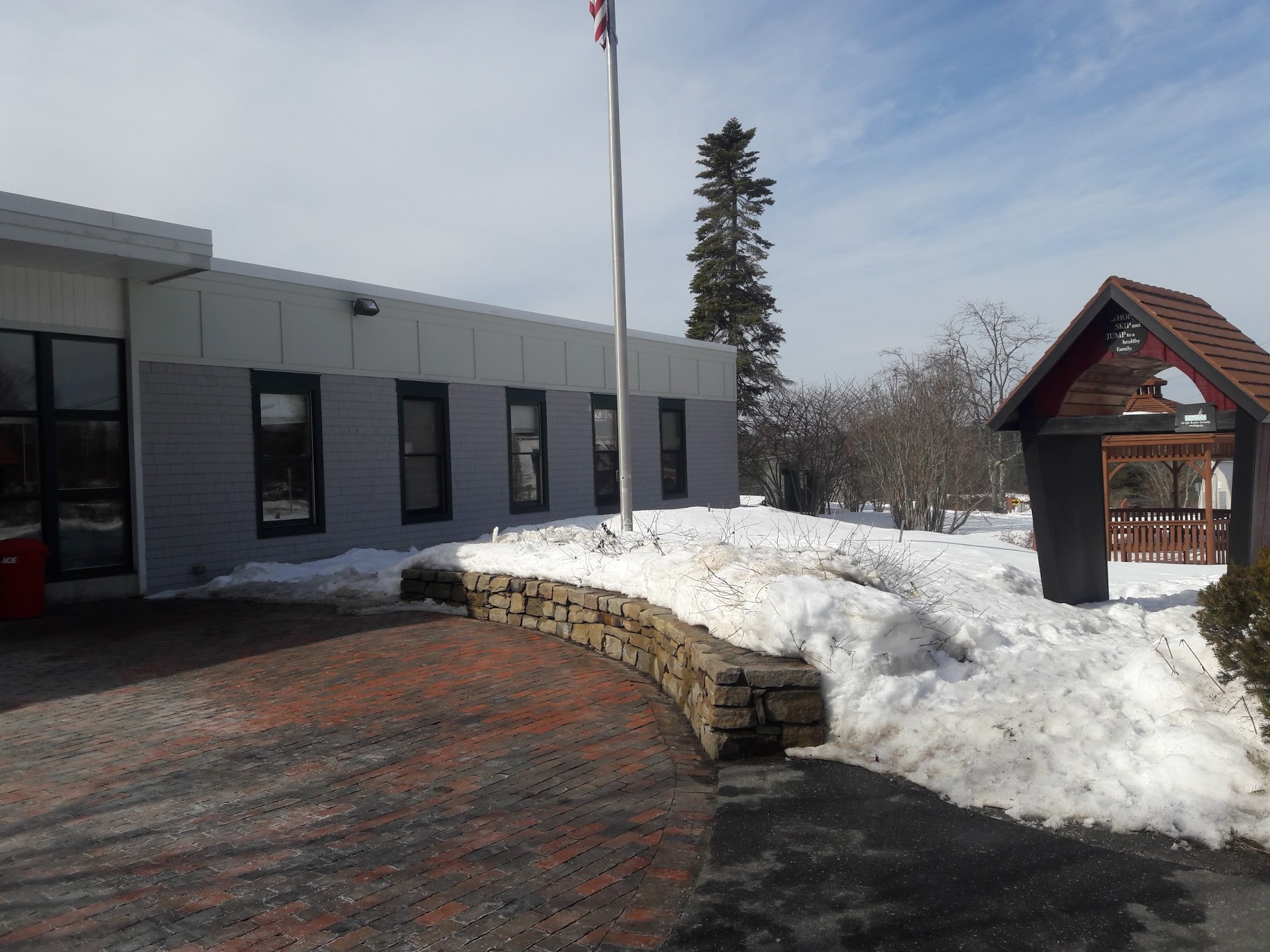 YMCA of Southern Maine - Casco Bay Branch