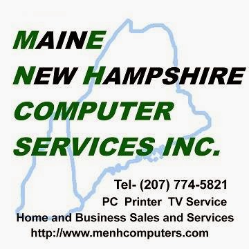 Me/NH Computer Services 61 Portland Rd, Gray Maine 04039
