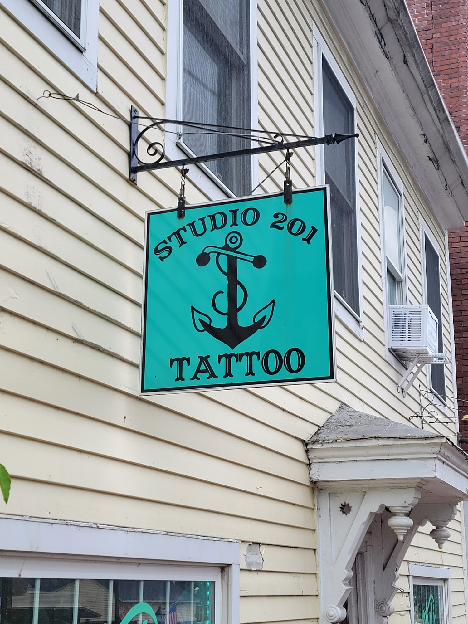 Studio 201 Tattoo