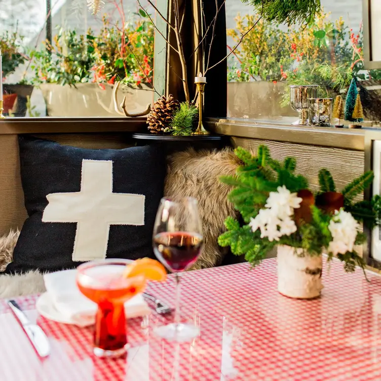 Photo credit: opentable