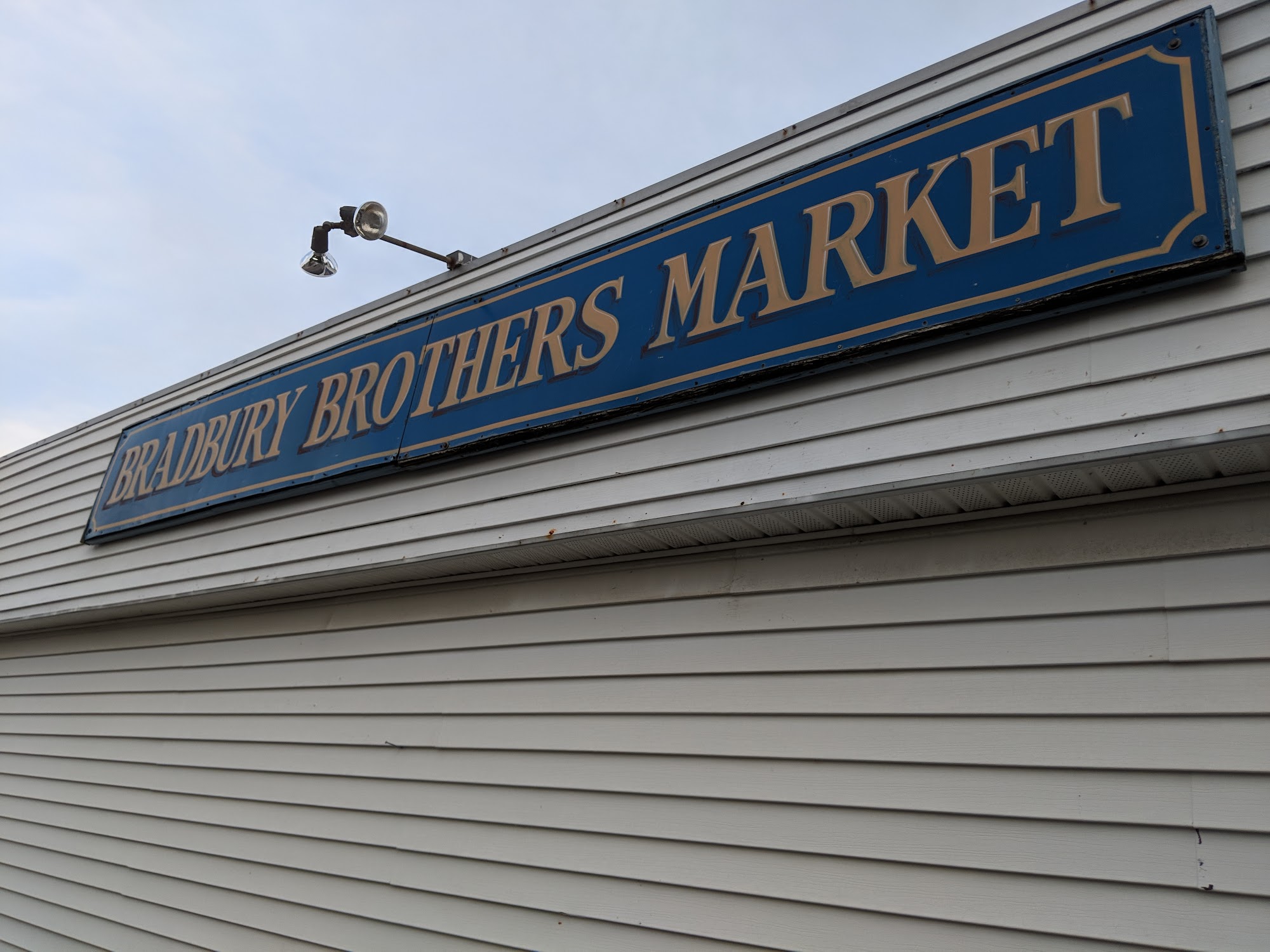 Bradbury Brothers Market