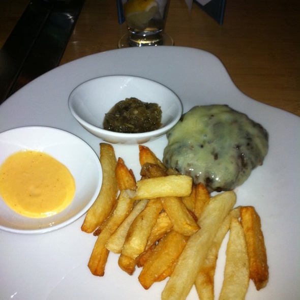Photo credit: opentable