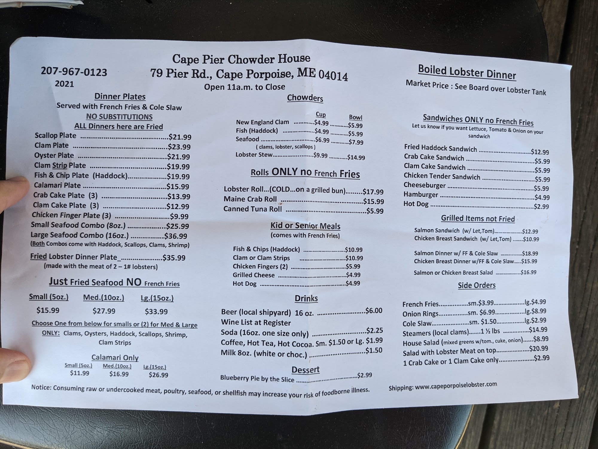 Photo credit: Google