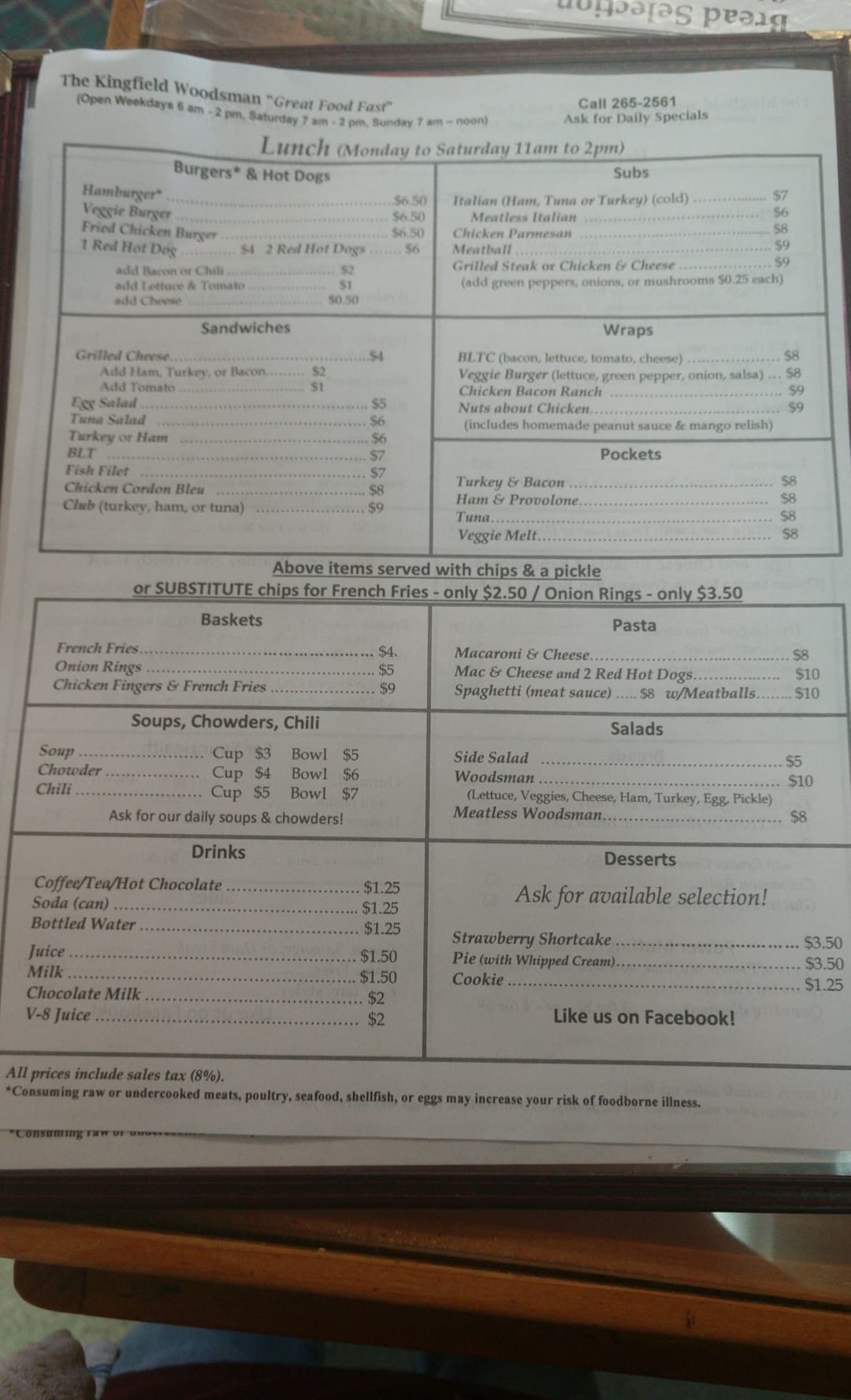 Photo credit: Facebook