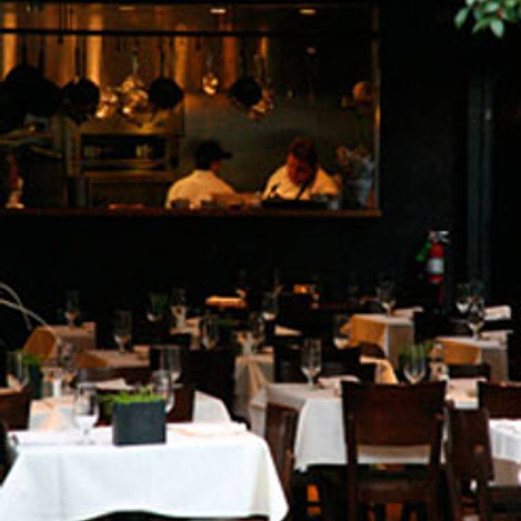 Photo credit: opentable