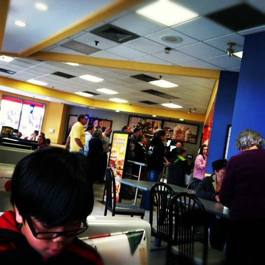 Photo credit: foursquare