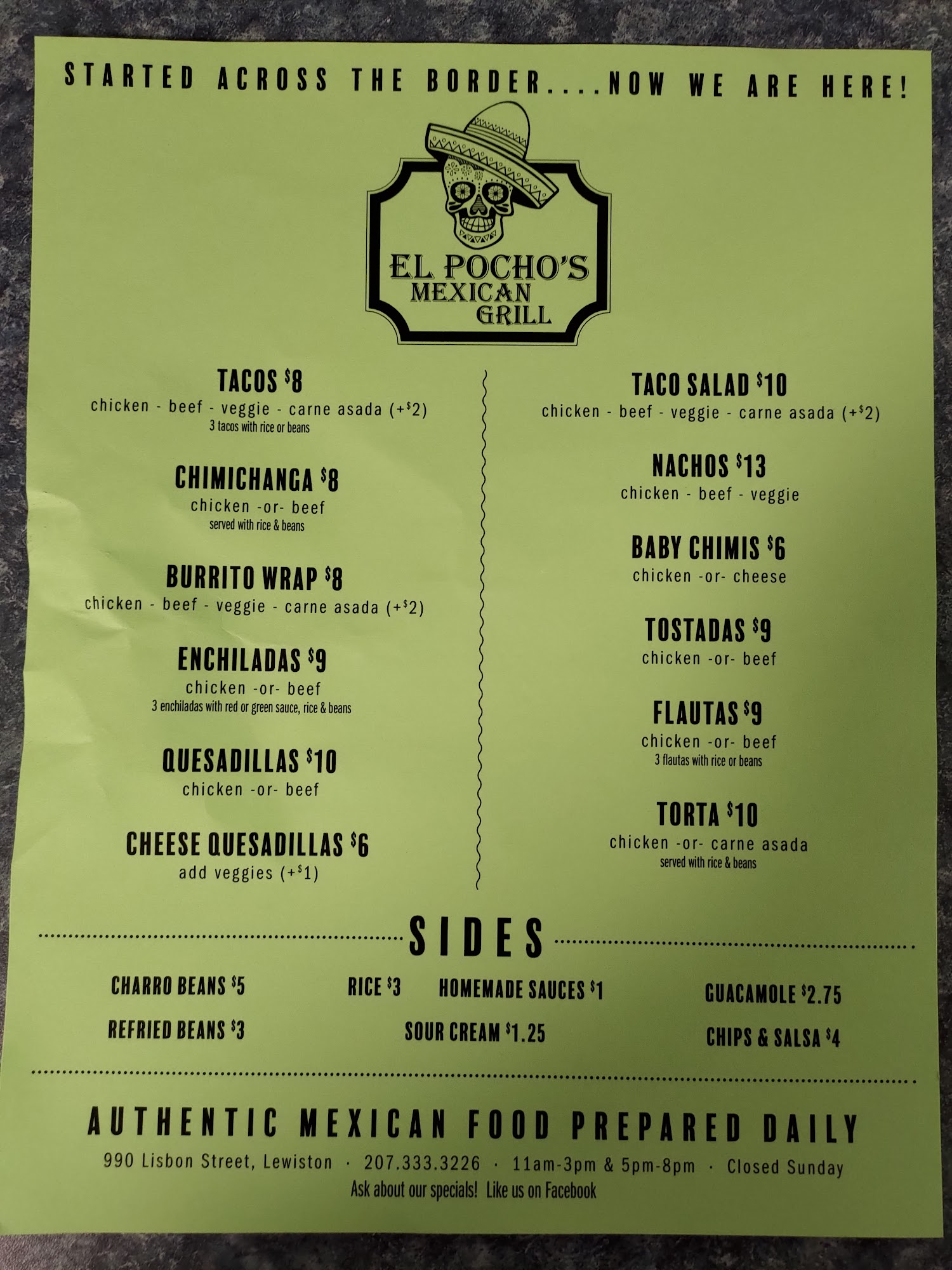 Photo credit: Google