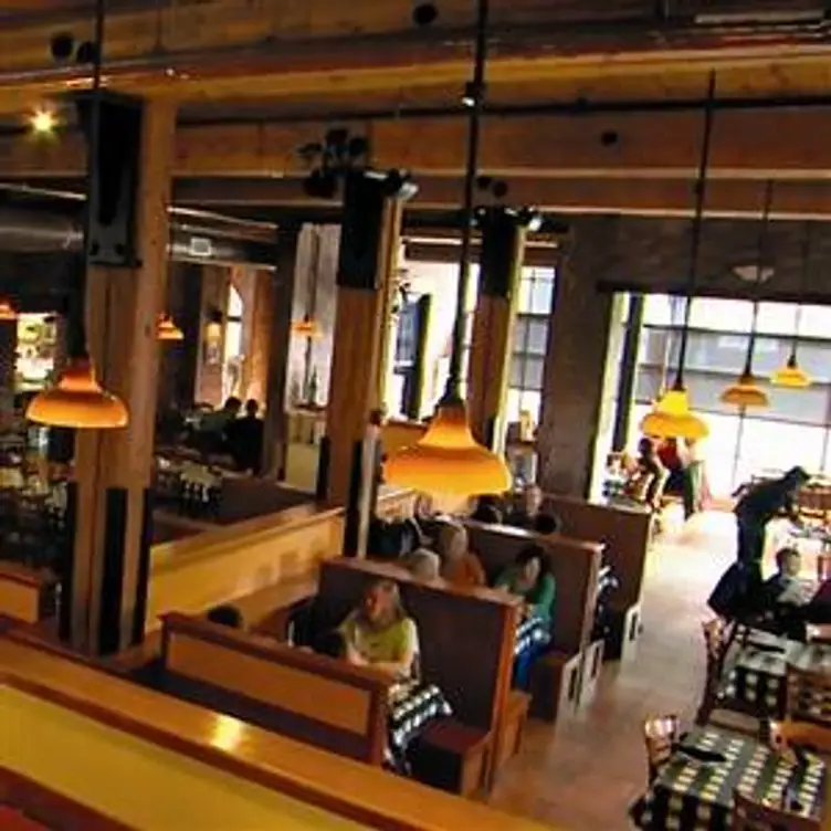 Photo credit: opentable