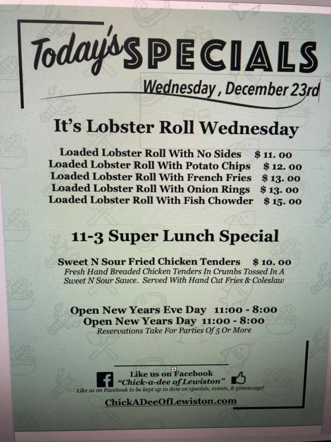 Photo credit: Facebook