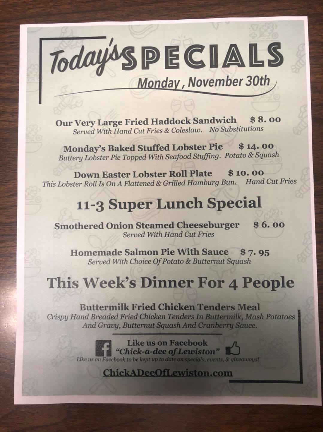 Photo credit: Facebook