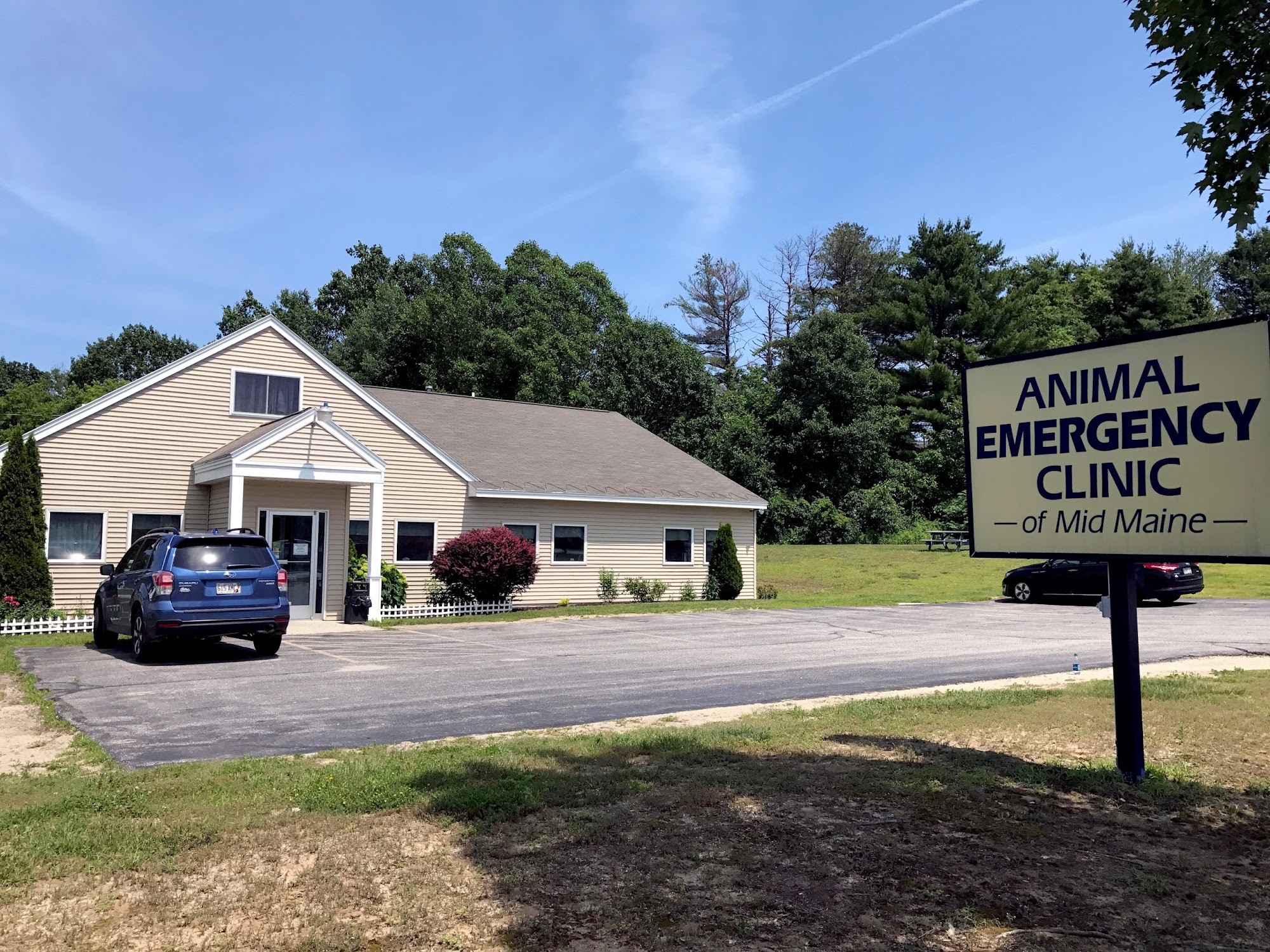 Animal Emergency Clinic of Mid-Maine