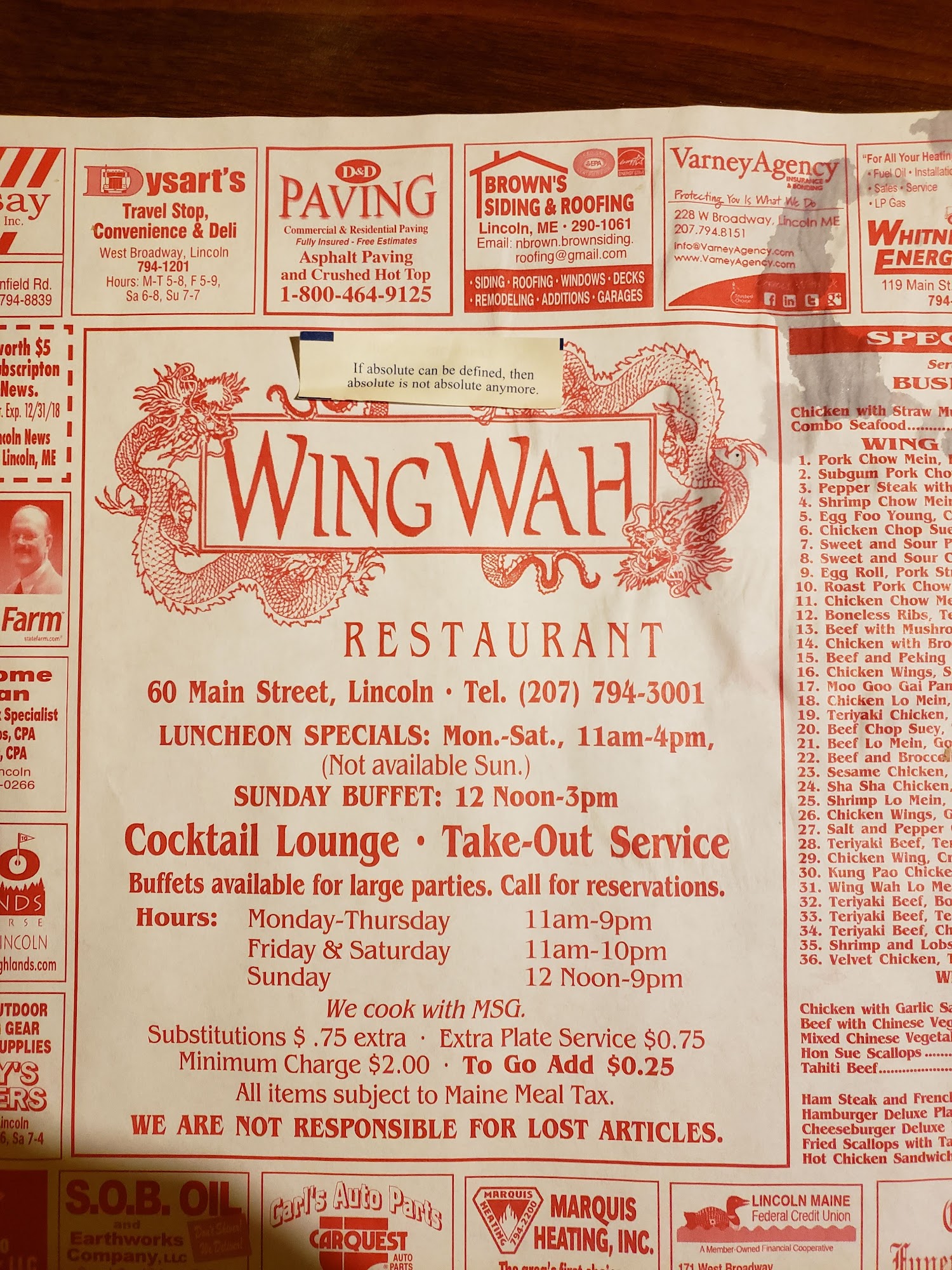 Photo credit: Google