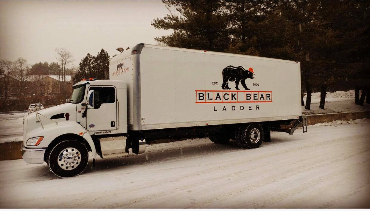 Black Bear Ladder