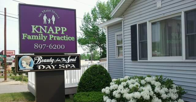 Beauty for the Soul Day Spa 96 Main St, Livermore Falls Maine 04254