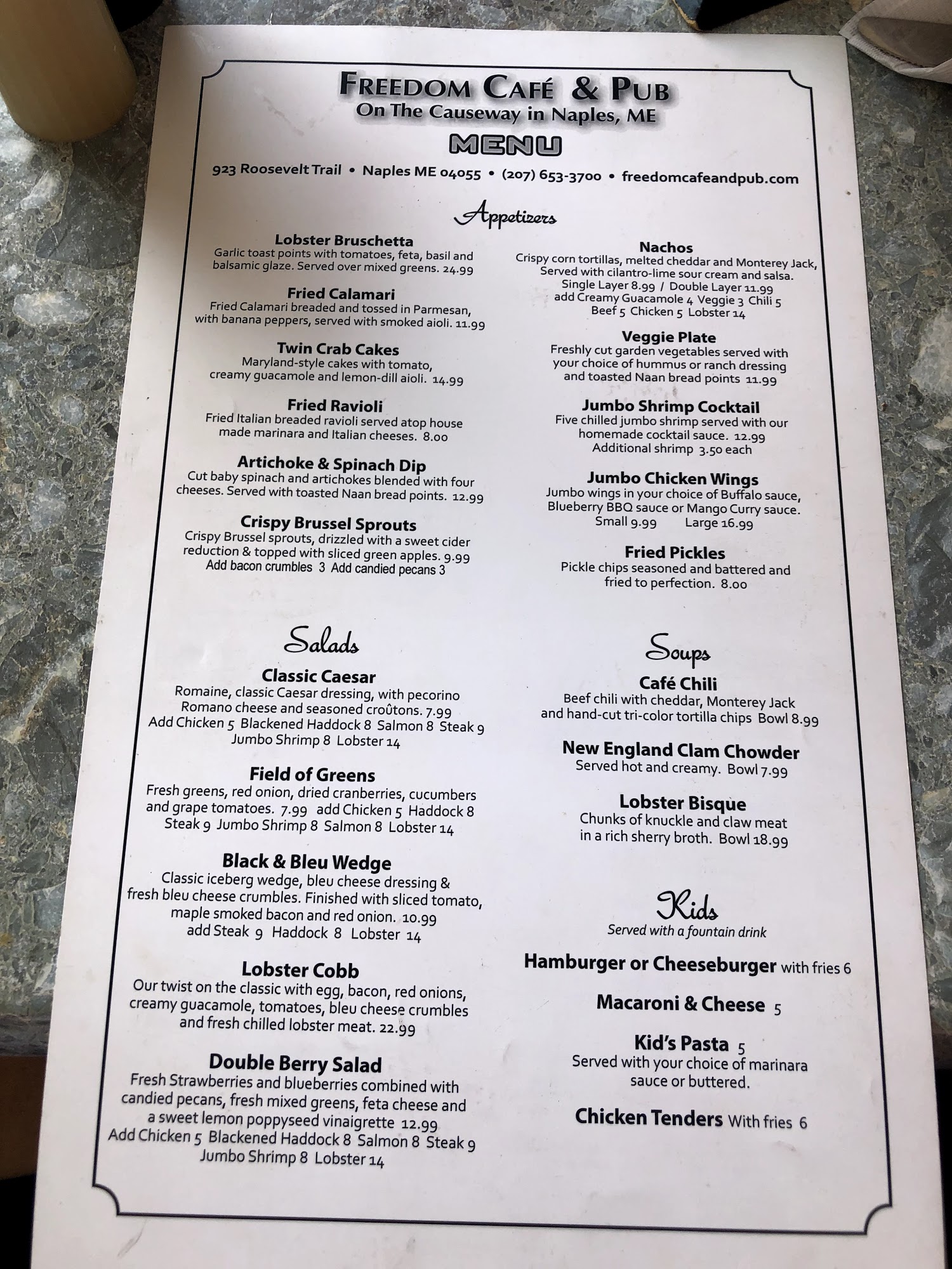 Photo credit: Google