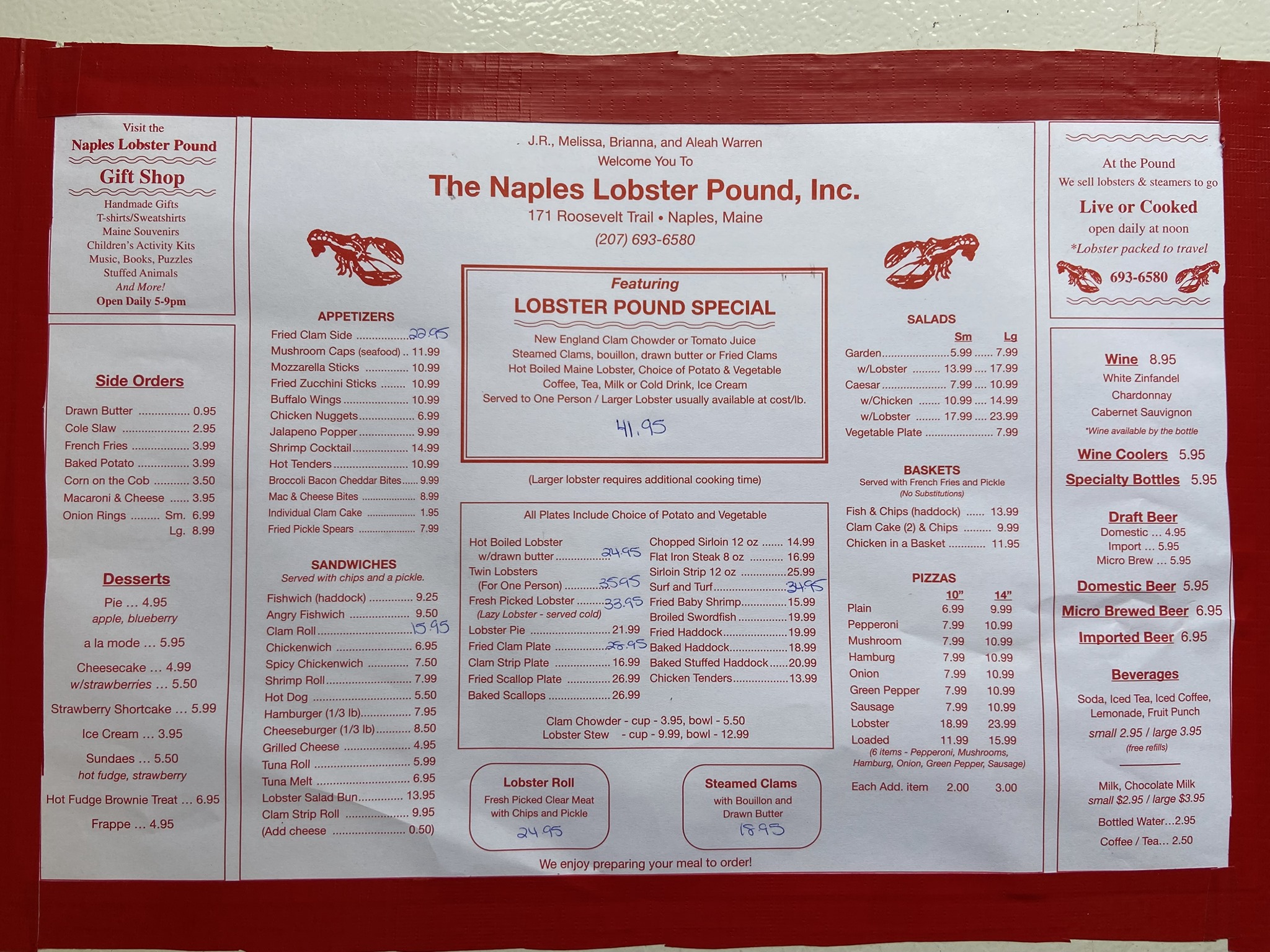 Photo credit: Facebook