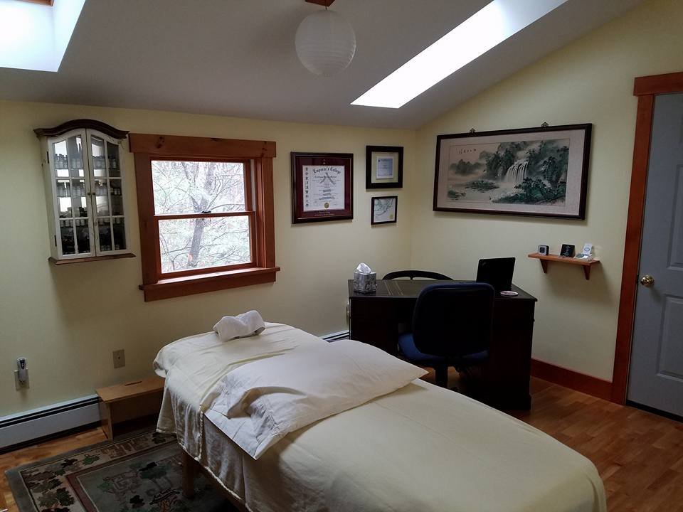 The Golden Needle Wellness 20 Bayview Rd, Newcastle Maine 04553
