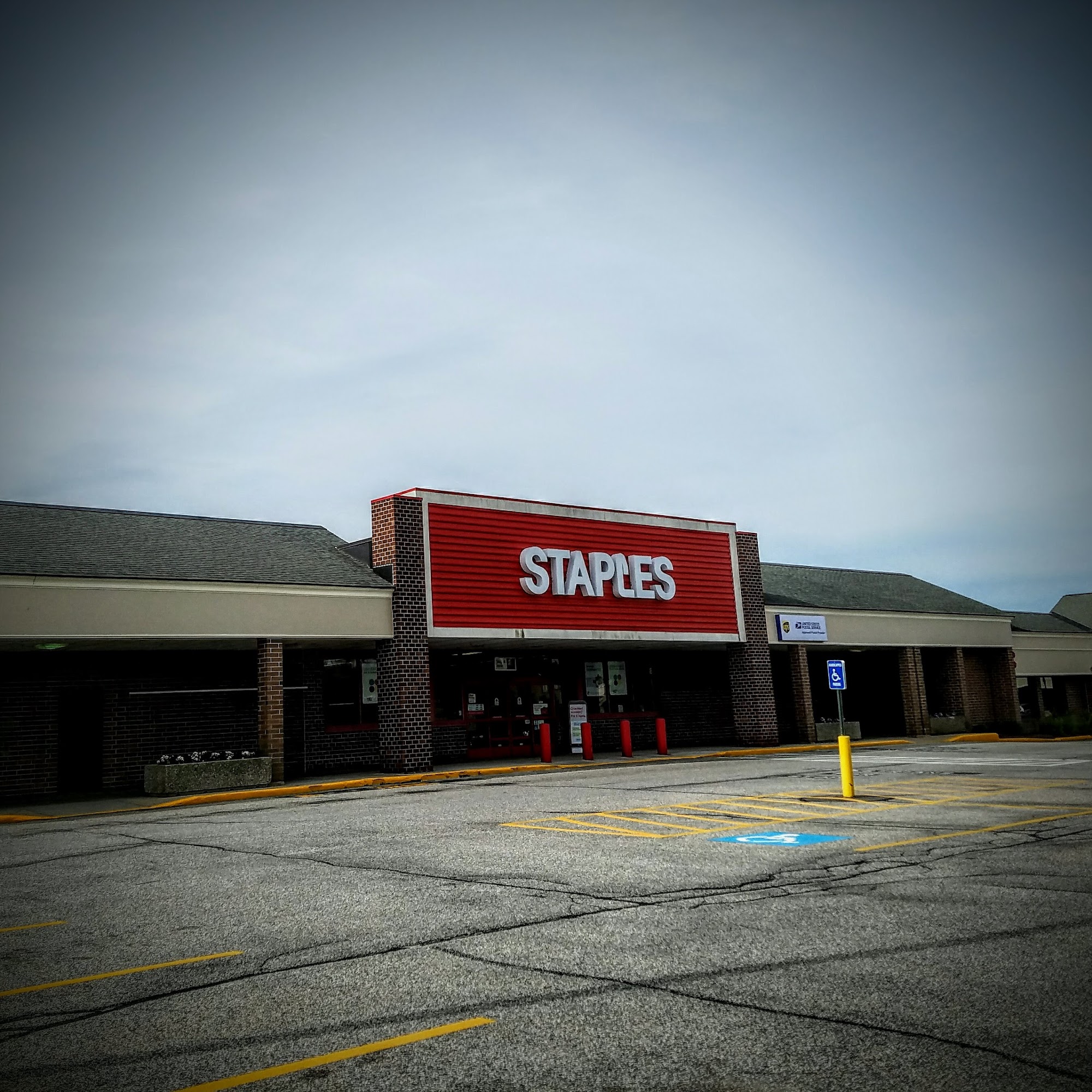 Staples