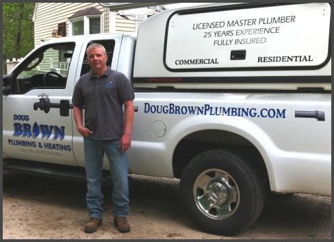 Doug Brown Plumbing & Heating 279 Captain Thomas Rd, Ogunquit Maine 03907