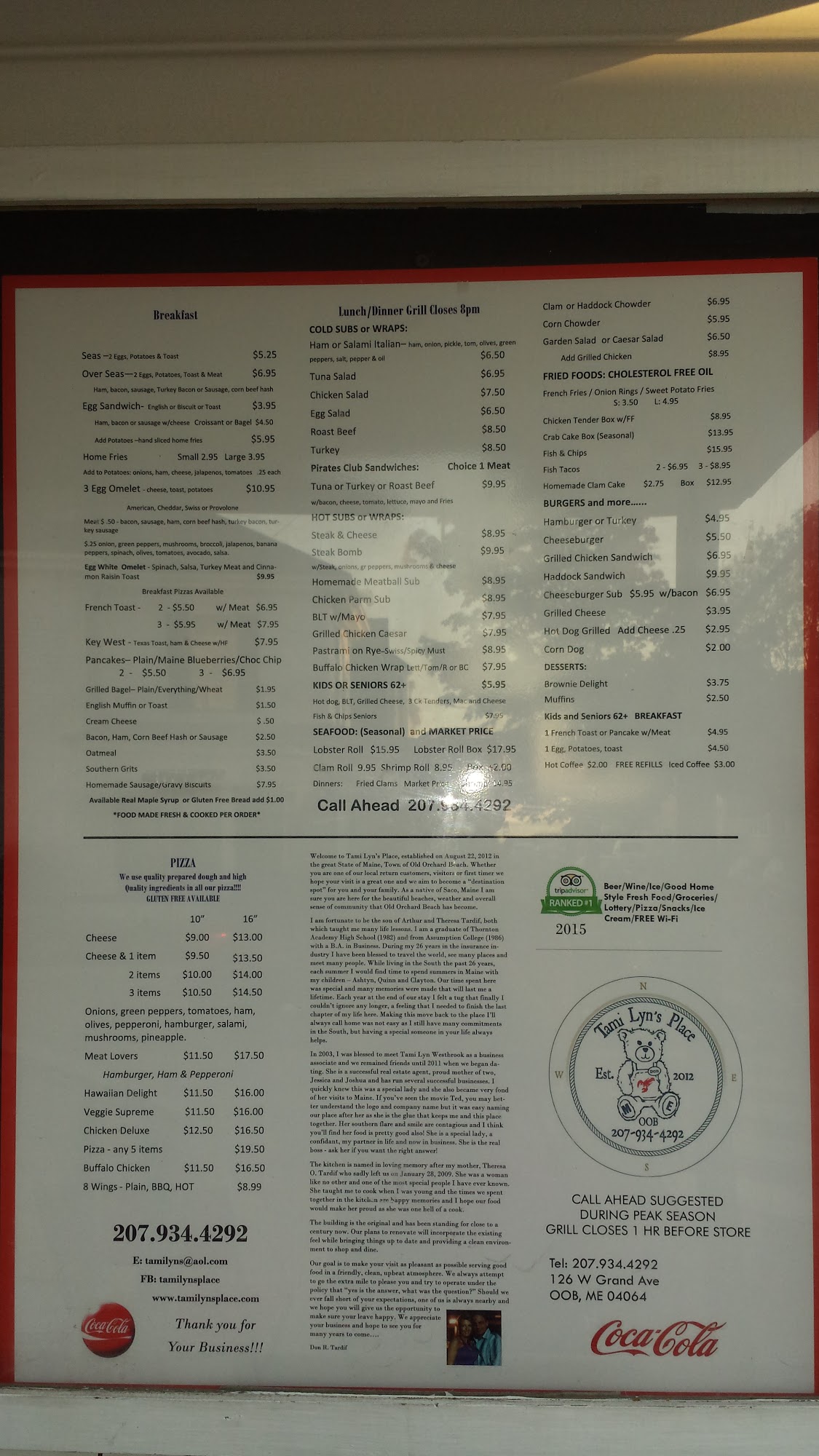 Photo credit: Google