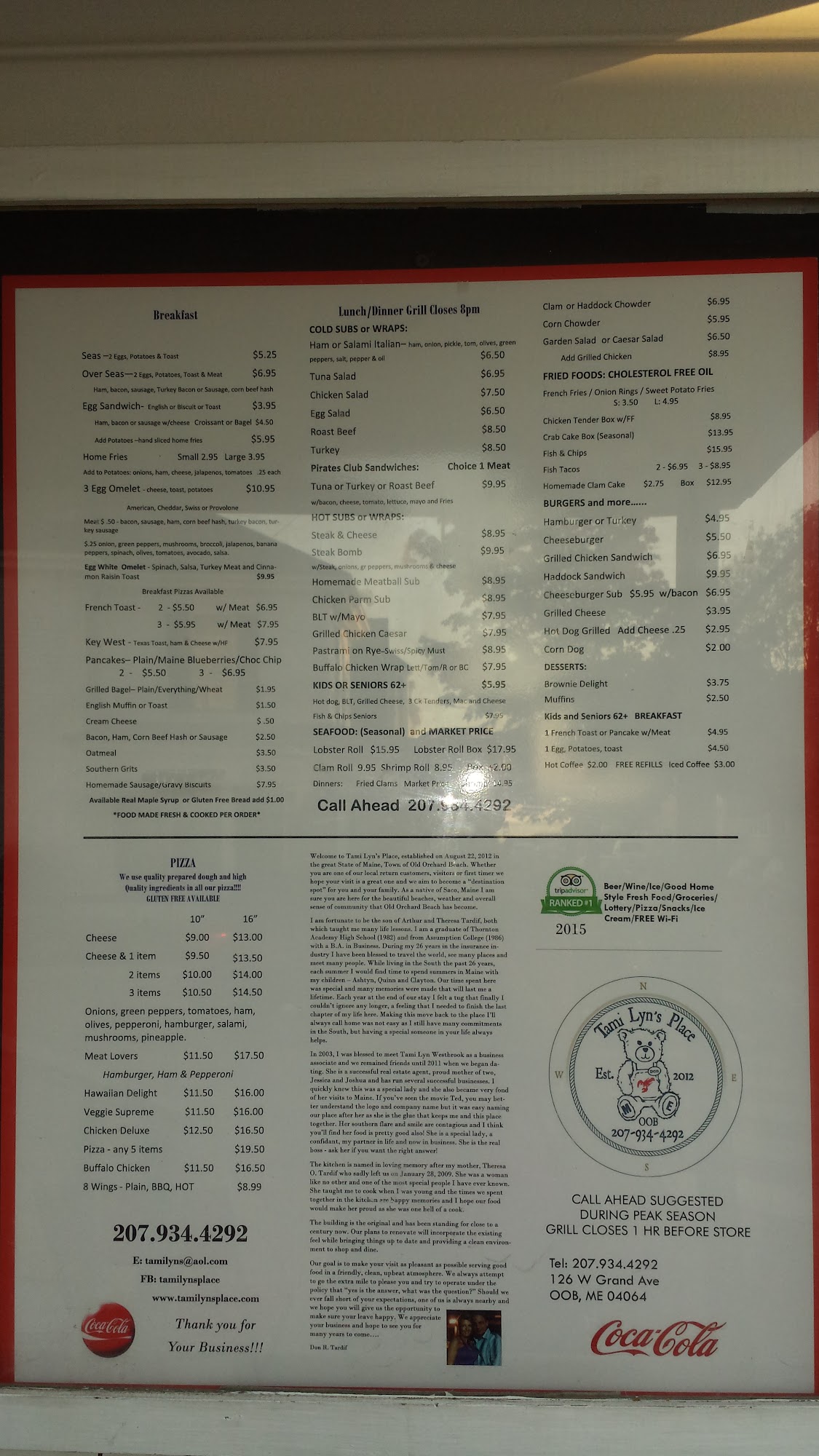 Photo credit: Google