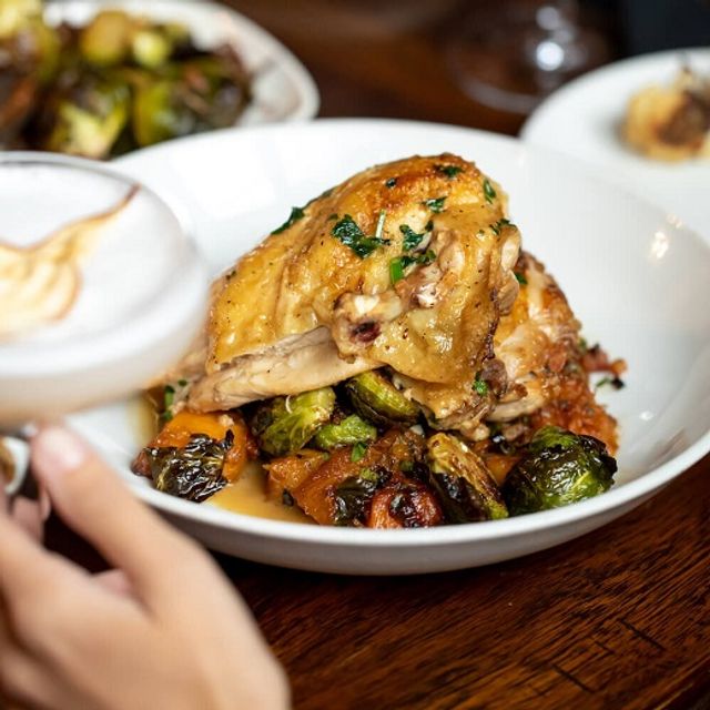 Photo credit: opentable