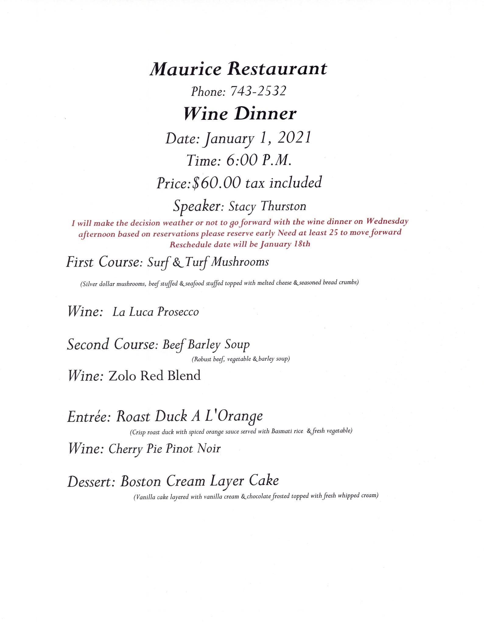 Photo credit: Facebook