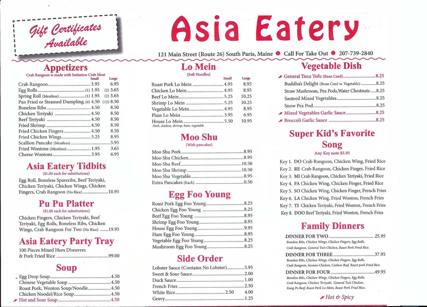 Photo credit: Facebook