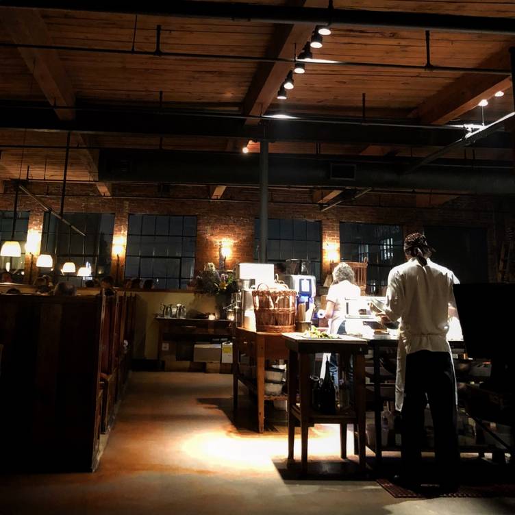 Photo credit: opentable