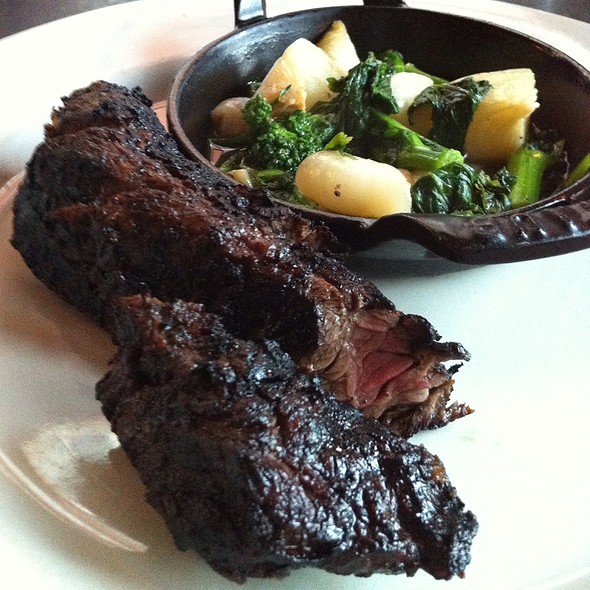 Photo credit: opentable