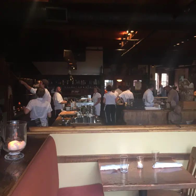 Photo credit: opentable