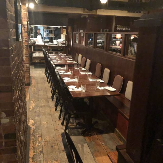 Photo credit: opentable
