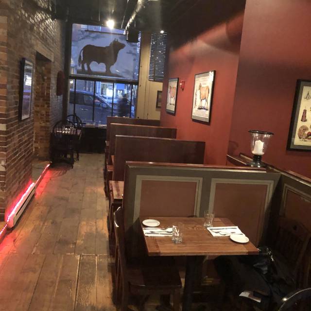 Photo credit: opentable