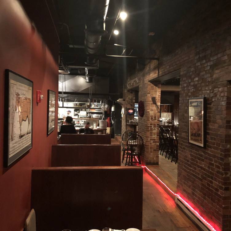 Photo credit: opentable
