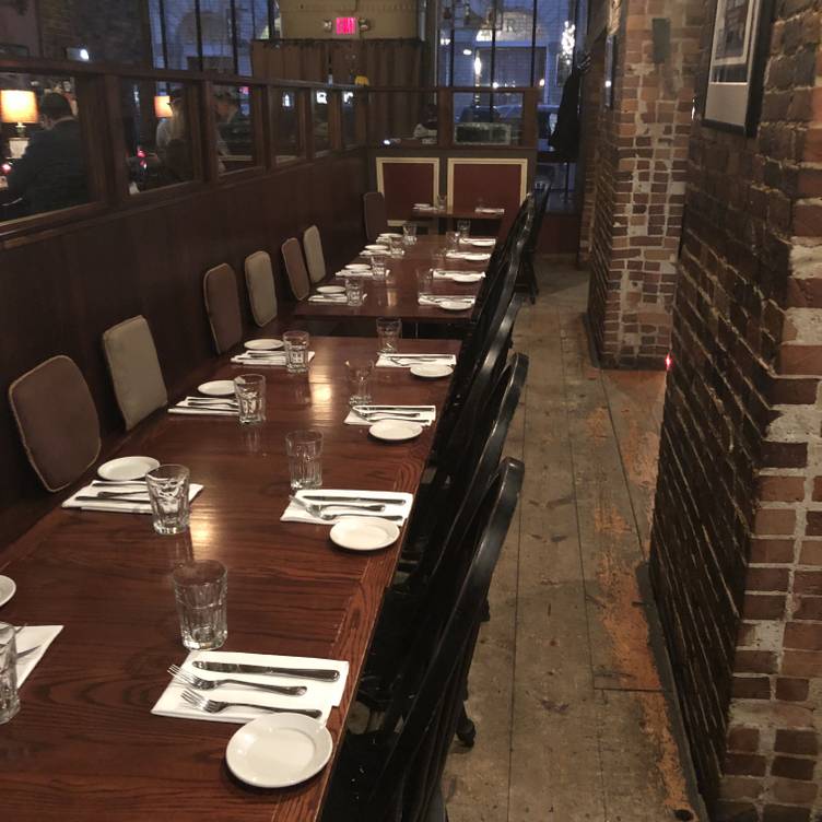 Photo credit: opentable