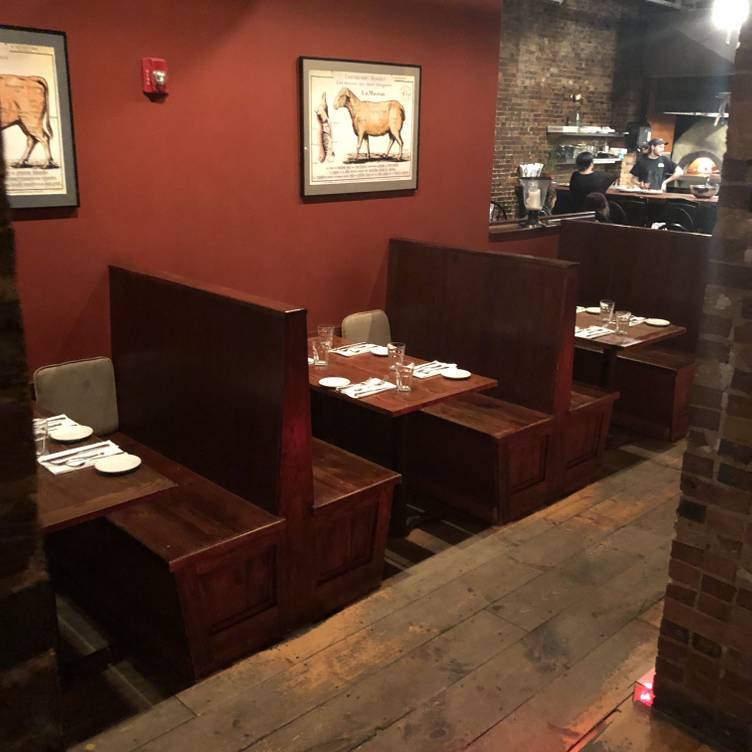 Photo credit: opentable