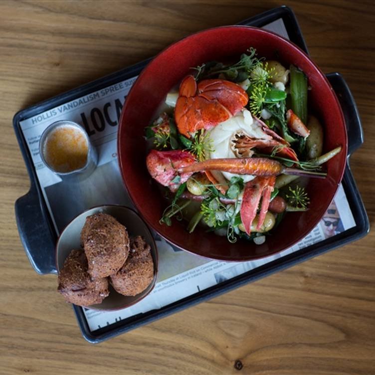 Photo credit: opentable