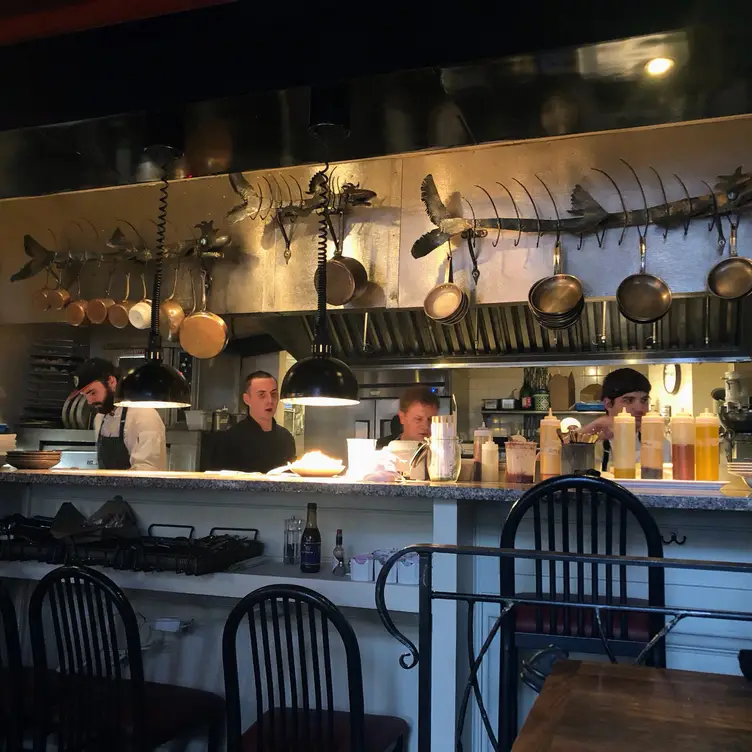 Photo credit: opentable