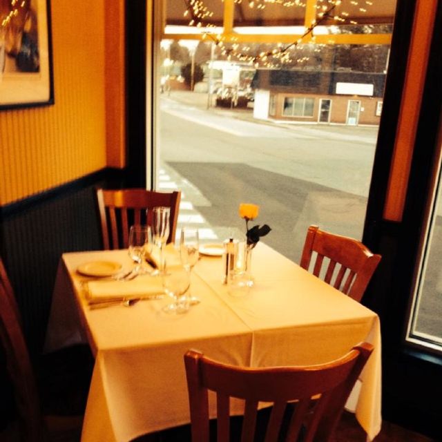 Photo credit: opentable